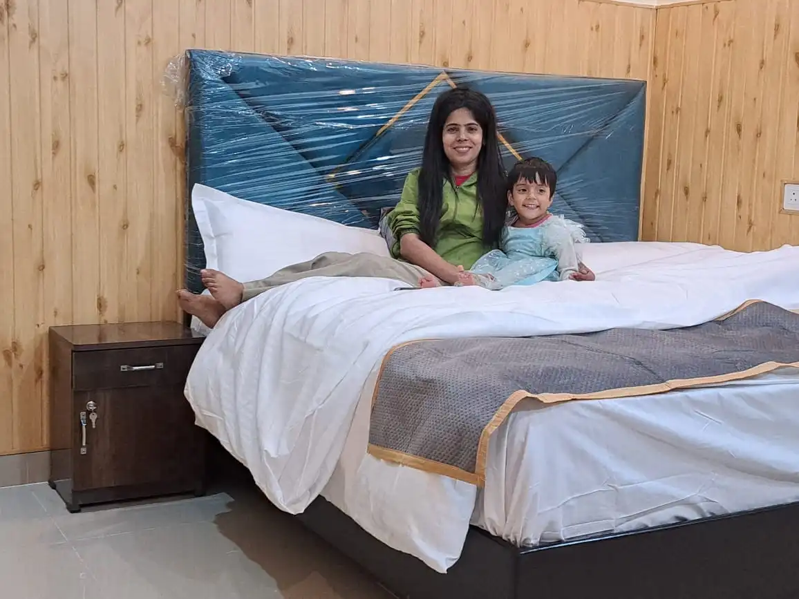 Vaishnavi Homestay Room