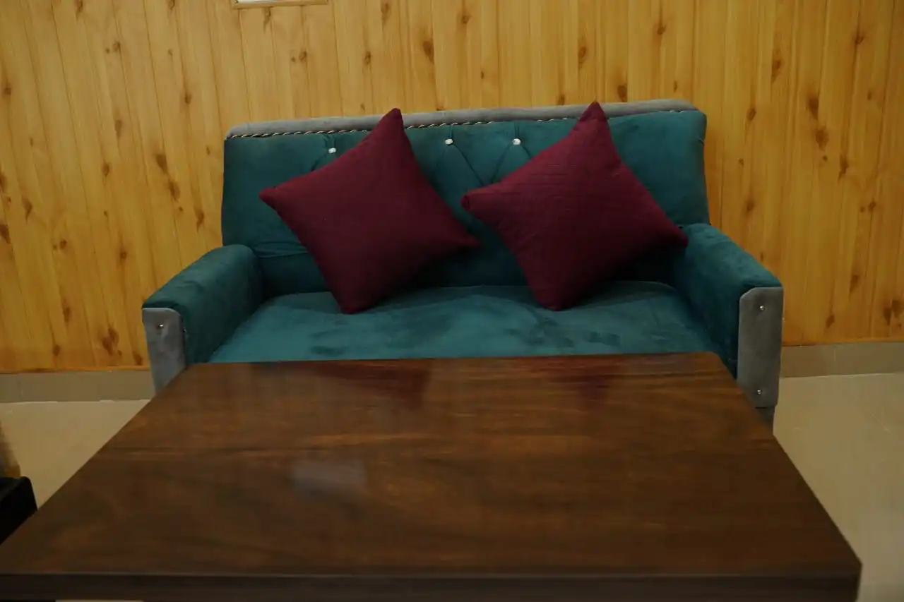 Vaishnavi Homestay Room